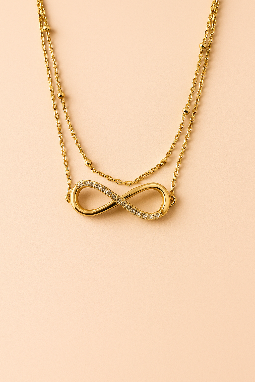 Armband Infinity – 925er Sterlingsilber Armband mit Unendlichkeitssymbol