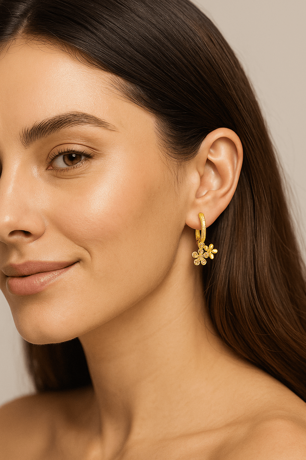 Ohrringe – Blossom (Blüte) - VIDINLIS