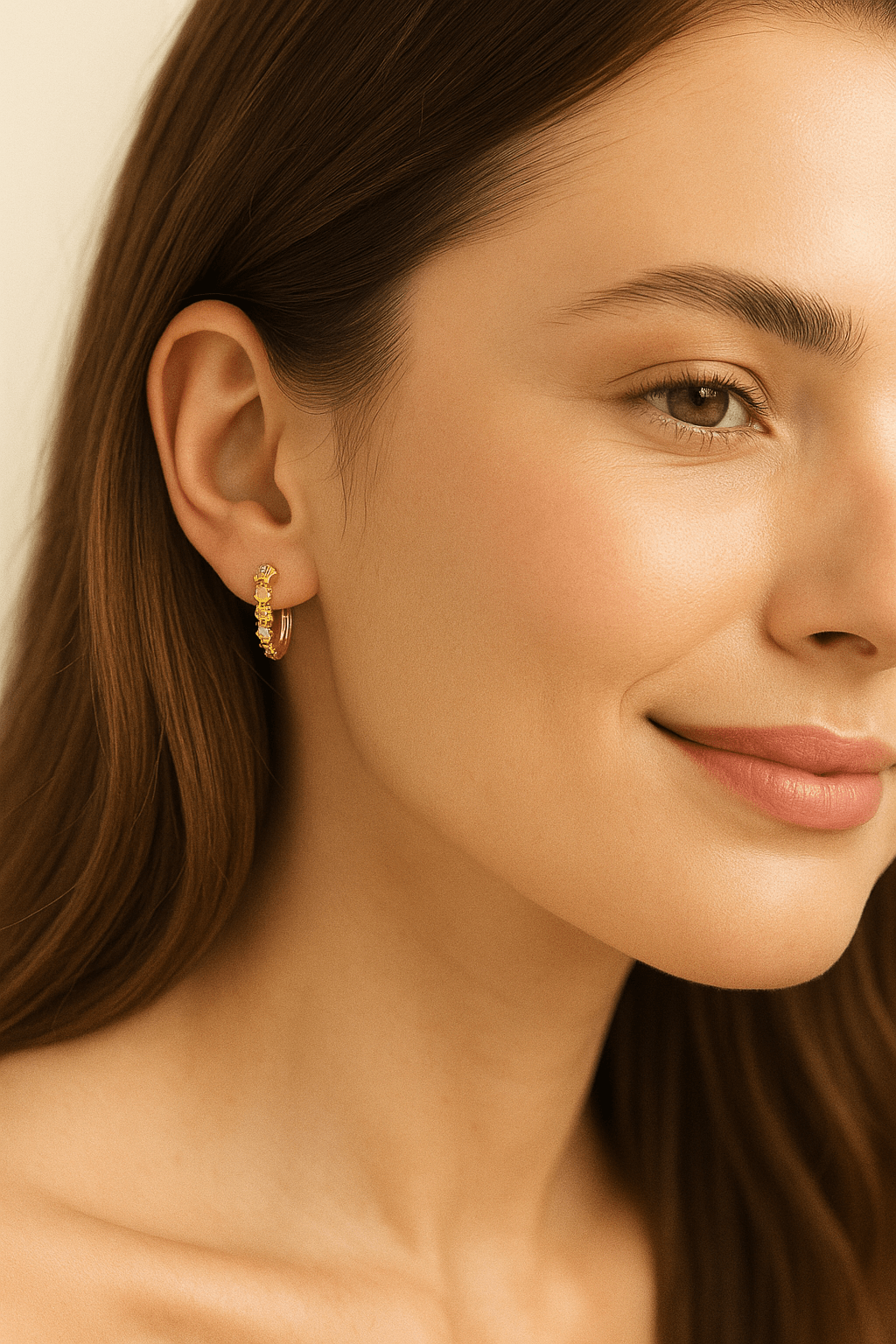 Ohrringe – Funkelnde Sterne (Sternenlicht) - VIDINLIS