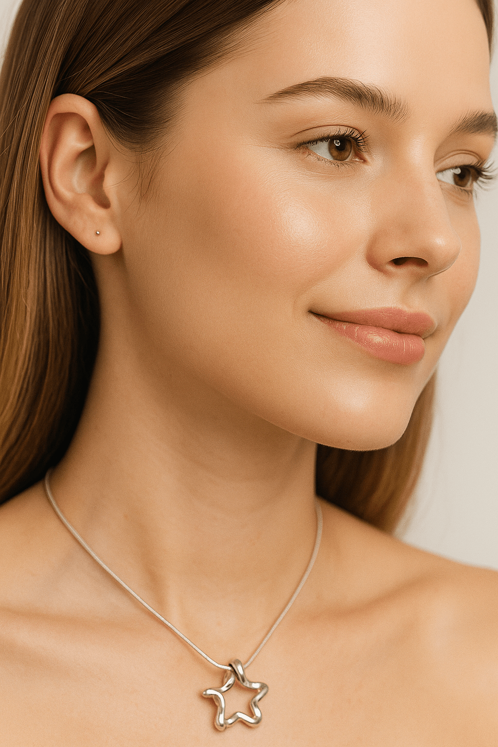 Halskette - Sternenbriese - VIDINLIS