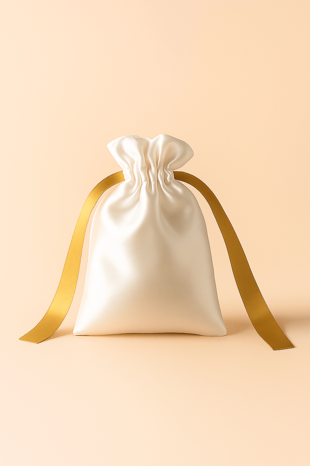 Schmucksäckchen - Weißgold - VIDINLIS