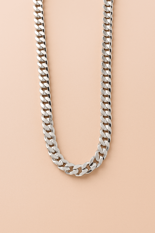 Armband Silver Essential – eine 925er Sterlingsilber für Beständigkeit, Understatement und klassischen Stil - VIDINLIS