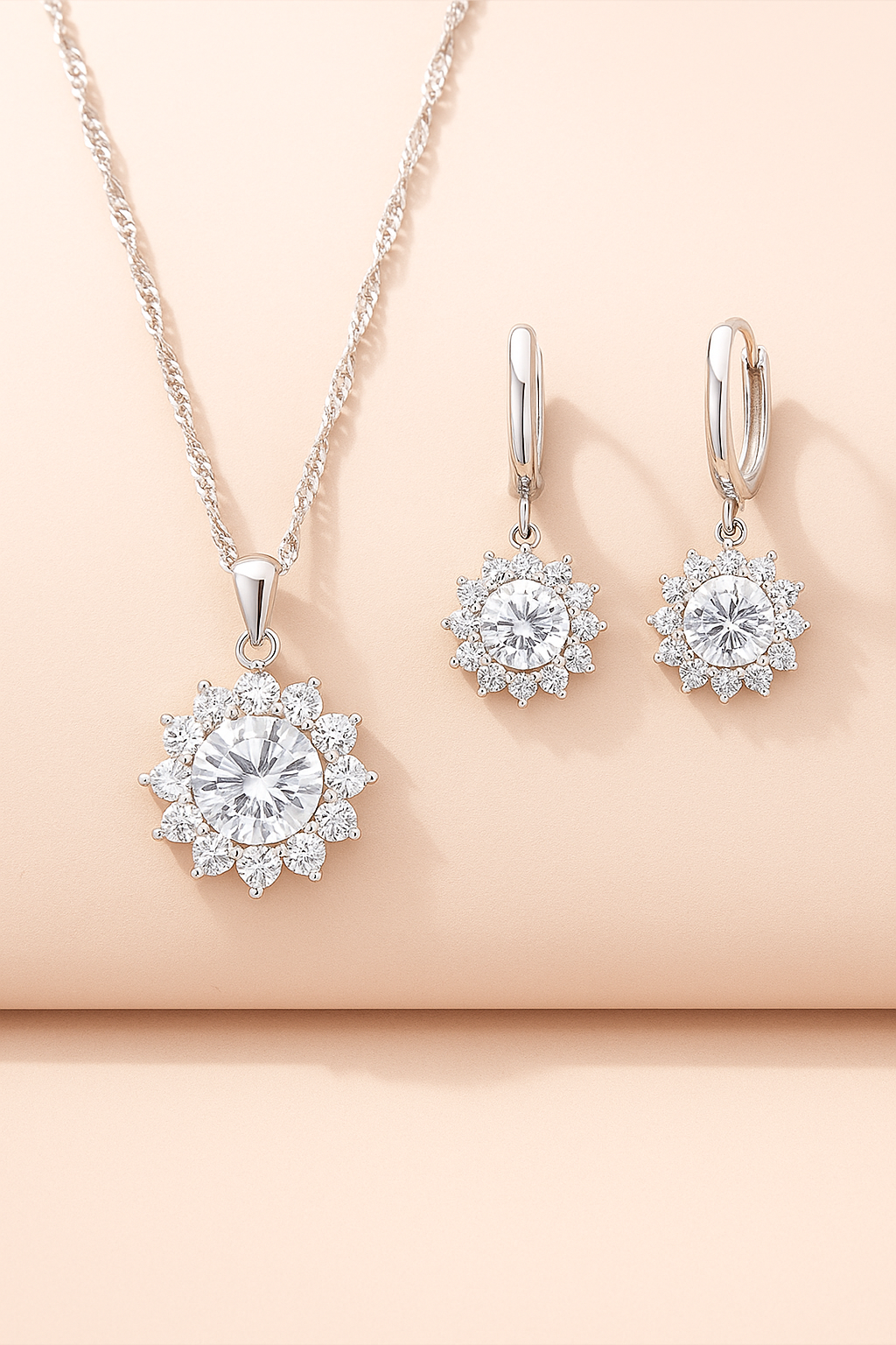 Schmuck Set - Sonnenlicht