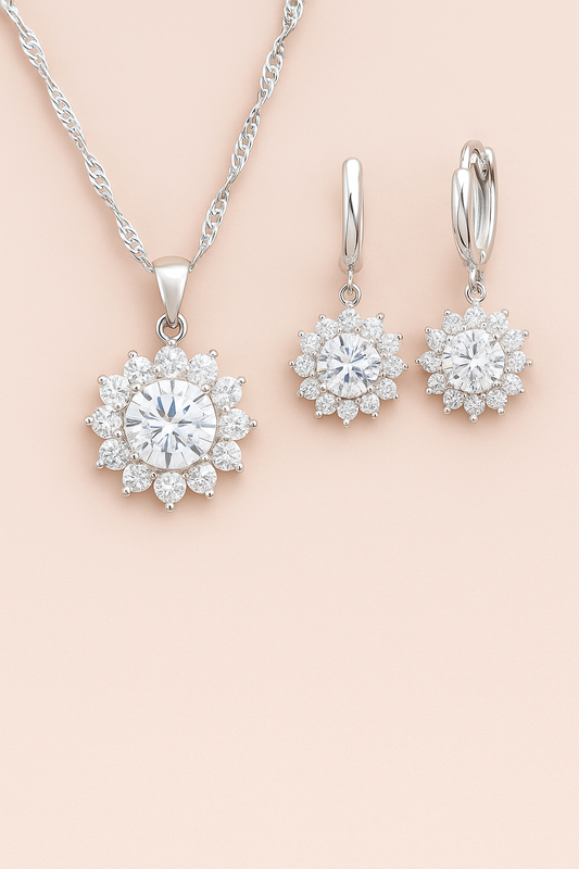 Schmuck Set - Sonnenlicht