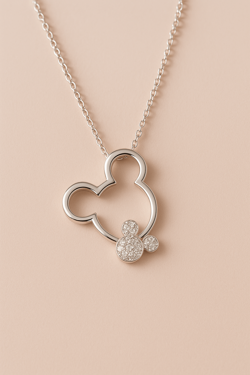 Halskette - Mickey Teddy - VIDINLIS