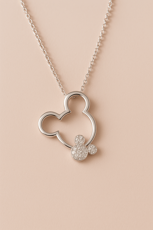 Halskette - Mickey Teddy - VIDINLIS