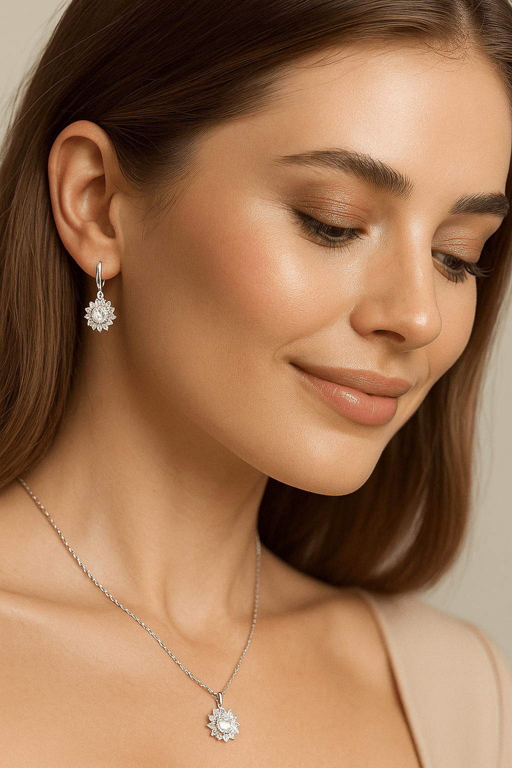 Schmuck Set - Sonnenlicht - VIDINLIS