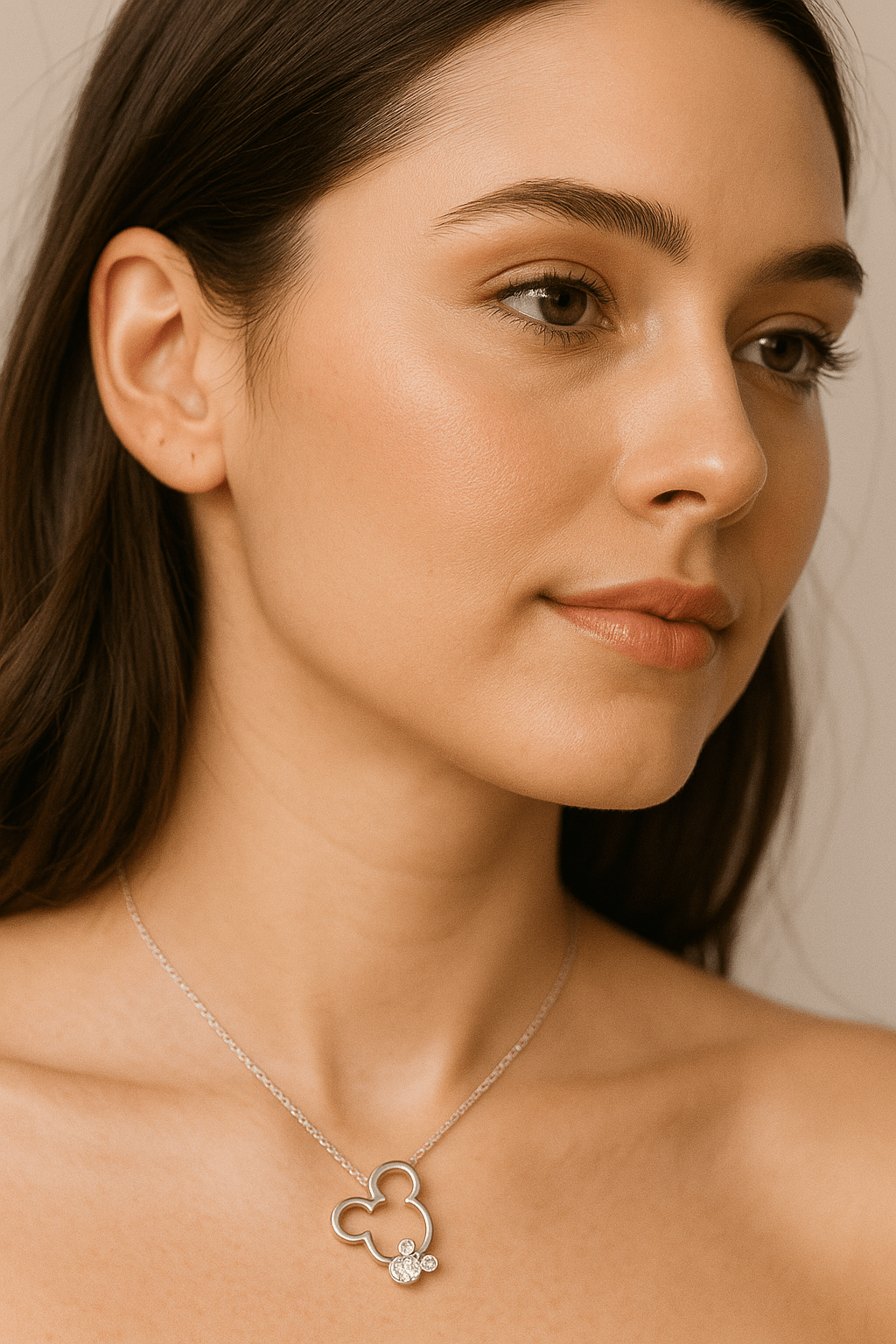 Halskette - Mickey Teddy - VIDINLIS