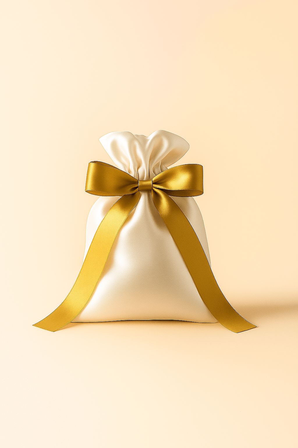 Schmucksäckchen - Weißgold - VIDINLIS