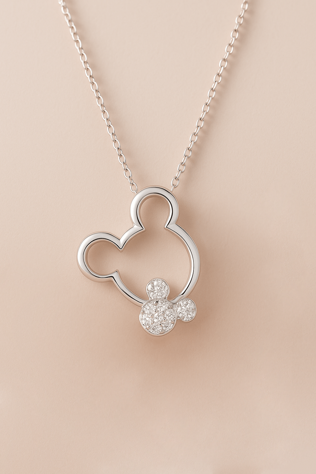 Halskette - Mickey Teddy - VIDINLIS